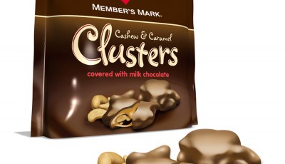 nut clusters by joe condon