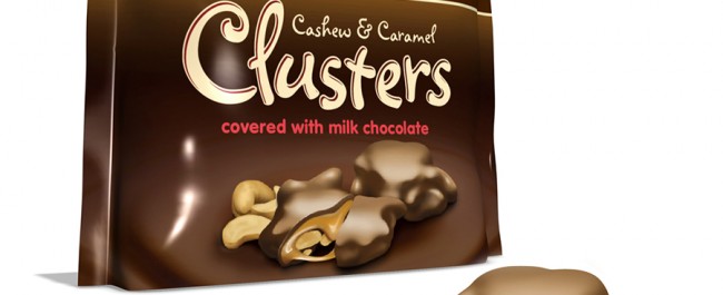 nut clusters by joe condon